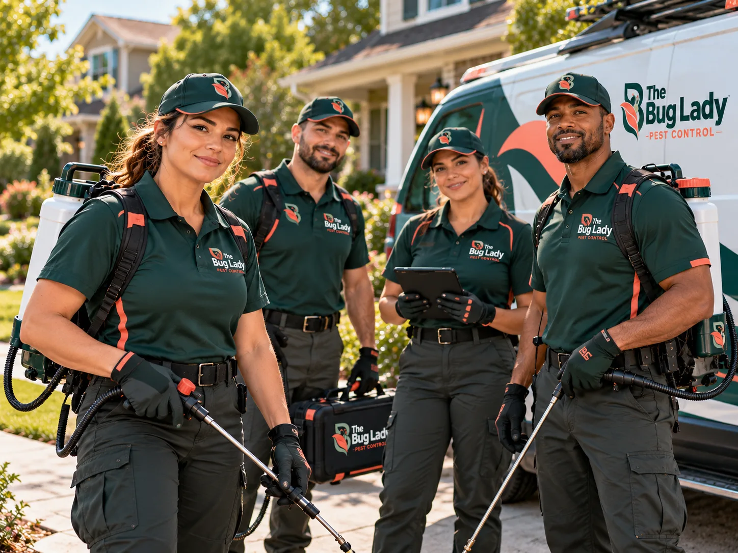 Pest Control in Brunson, SC near me