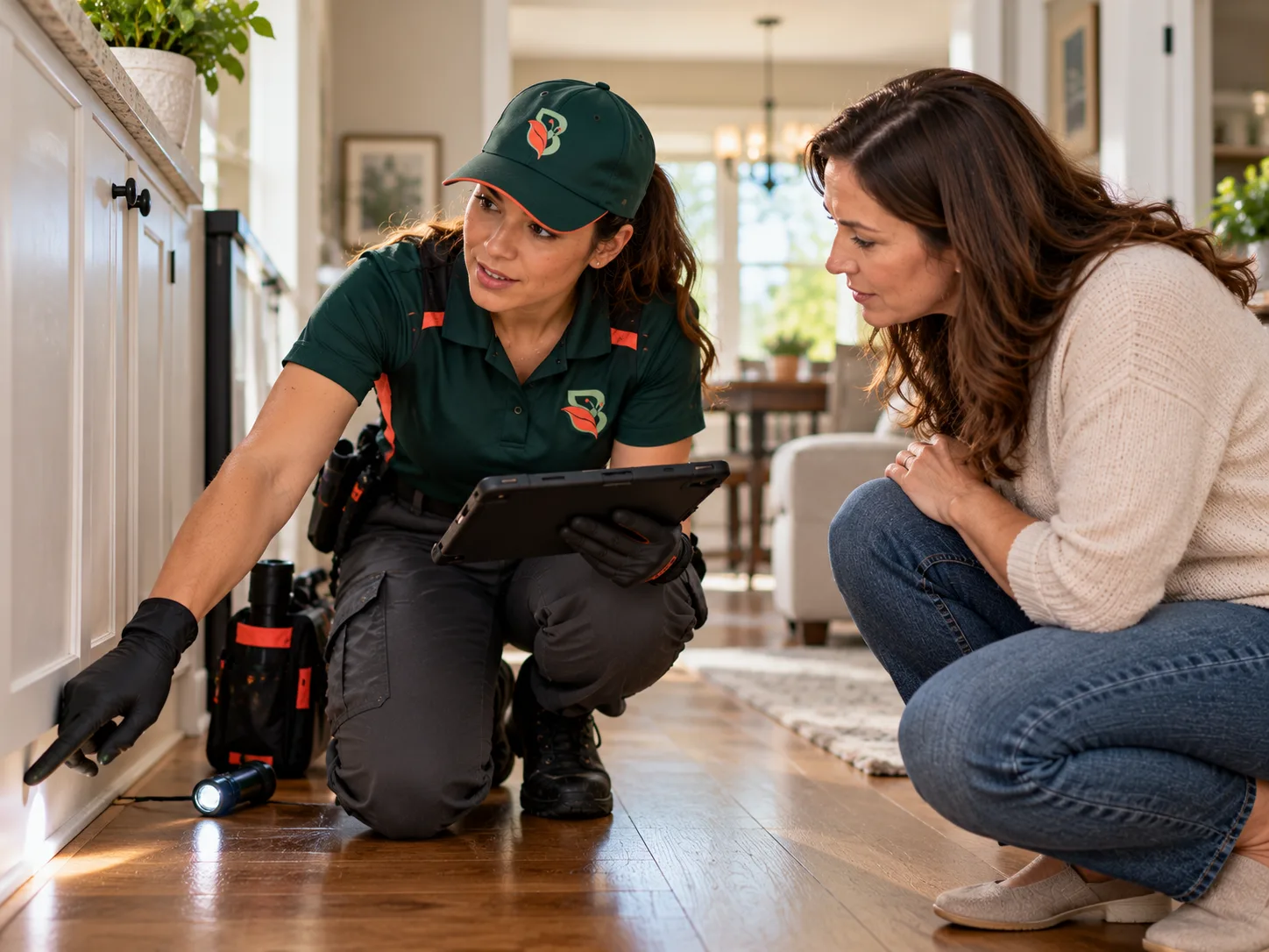 Pest Control Brunson, SC FAQs